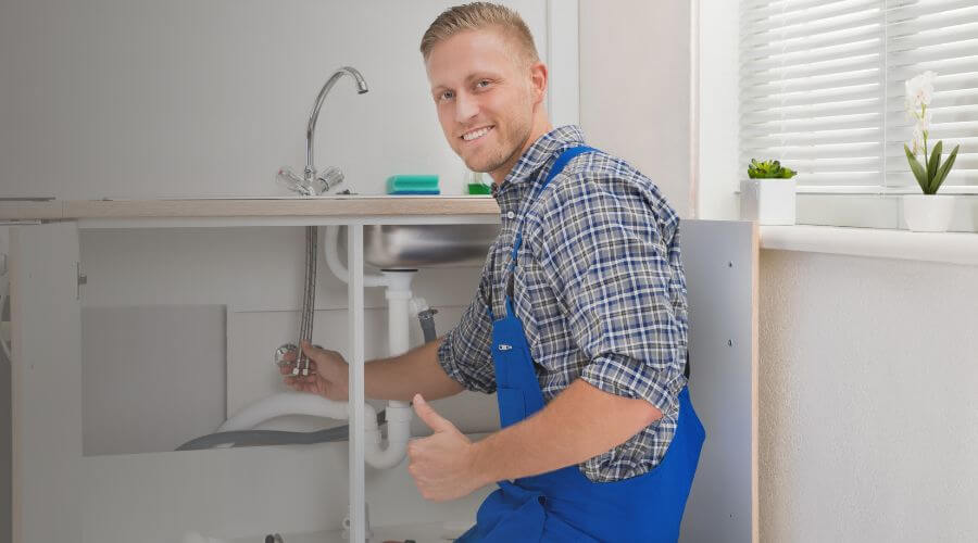 Professional tankless water heater installation in Helmville, MT
